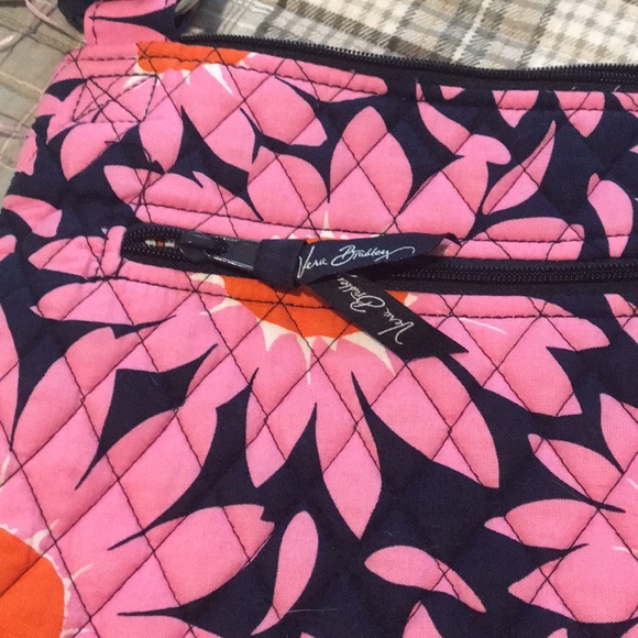 Vera Bradley Hipster and Coin Purse - Picture 3 of 7